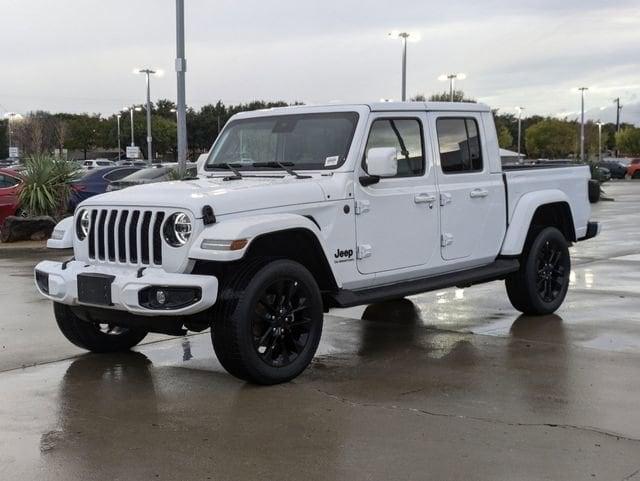 used 2022 Jeep Gladiator car, priced at $36,481