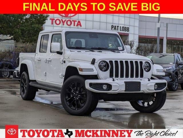 used 2022 Jeep Gladiator car, priced at $32,984