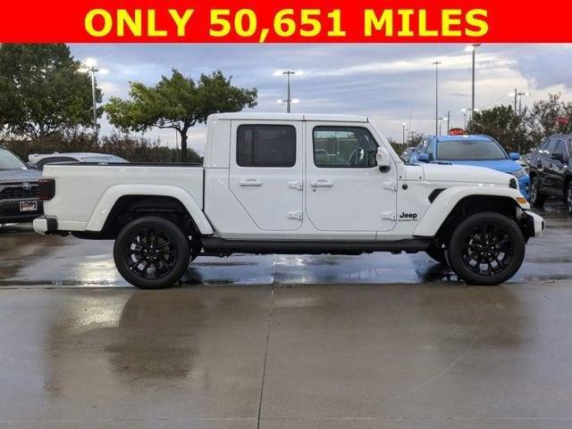 used 2022 Jeep Gladiator car, priced at $31,464