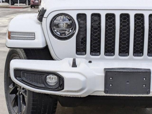 used 2022 Jeep Gladiator car, priced at $36,481