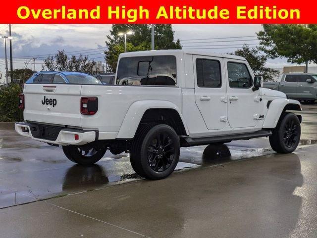 used 2022 Jeep Gladiator car, priced at $31,464