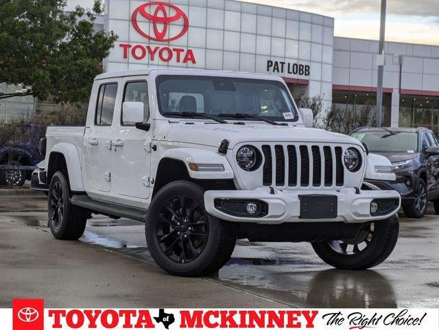 used 2022 Jeep Gladiator car, priced at $36,481