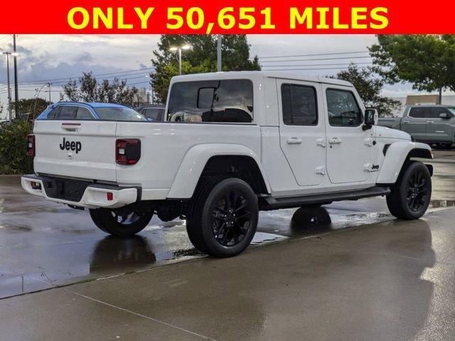 used 2022 Jeep Gladiator car, priced at $33,484