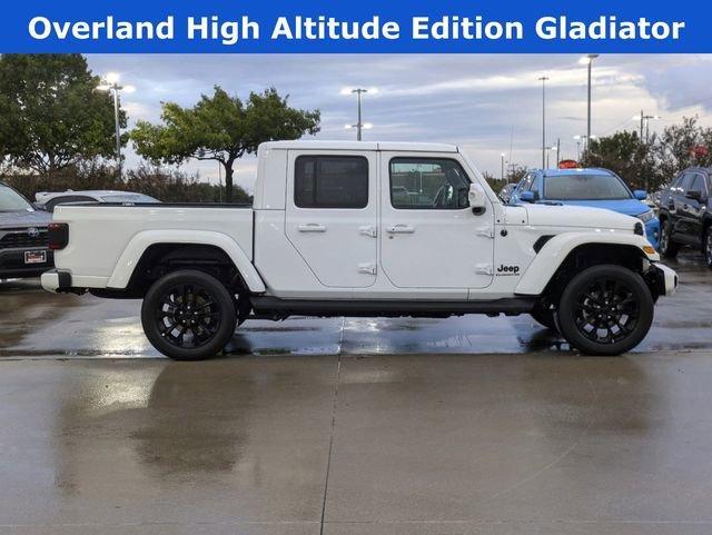 used 2022 Jeep Gladiator car, priced at $36,481