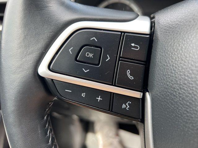 used 2023 Toyota Highlander car, priced at $38,887