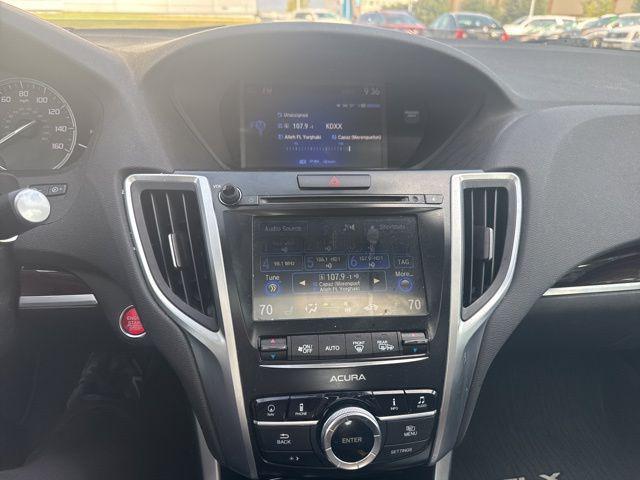 used 2015 Acura TLX car, priced at $16,151