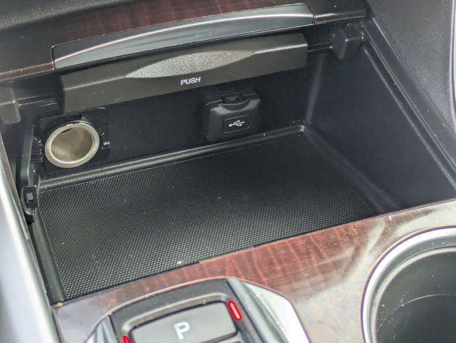used 2015 Acura TLX car, priced at $15,973