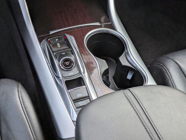 used 2015 Acura TLX car, priced at $15,973