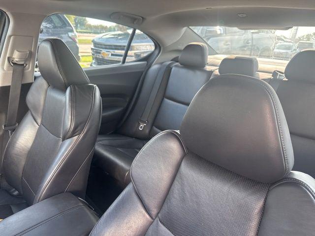 used 2015 Acura TLX car, priced at $16,151