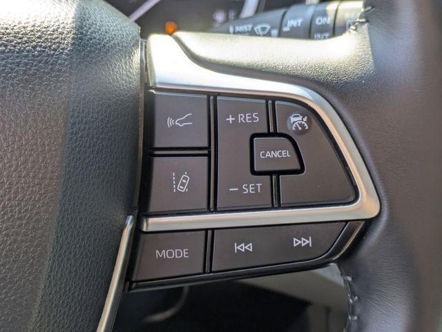 used 2024 Toyota Highlander car, priced at $45,488