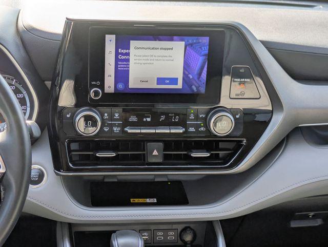 used 2024 Toyota Highlander car, priced at $45,488
