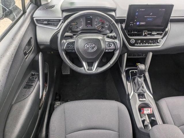 used 2023 Toyota Corolla Cross car, priced at $21,985