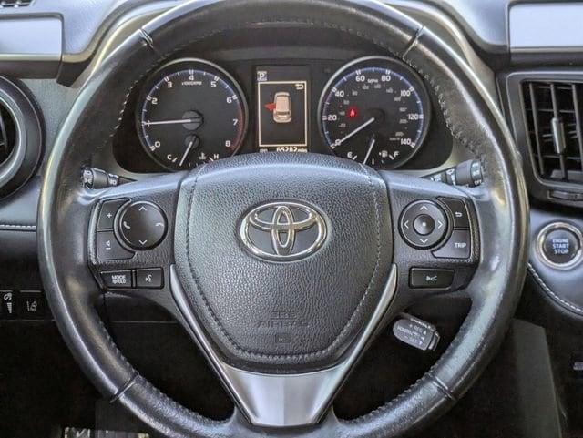 used 2018 Toyota RAV4 car, priced at $20,483