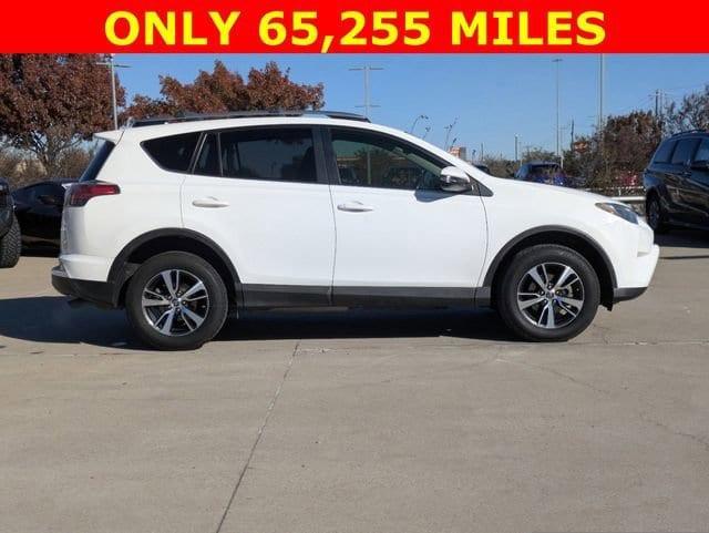 used 2018 Toyota RAV4 car, priced at $20,483