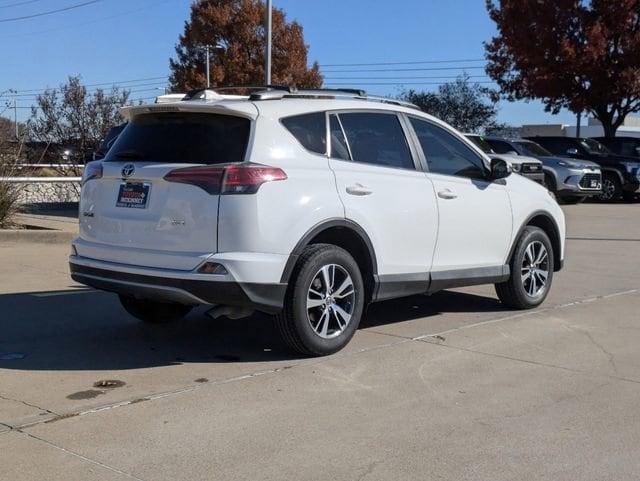 used 2018 Toyota RAV4 car, priced at $20,483