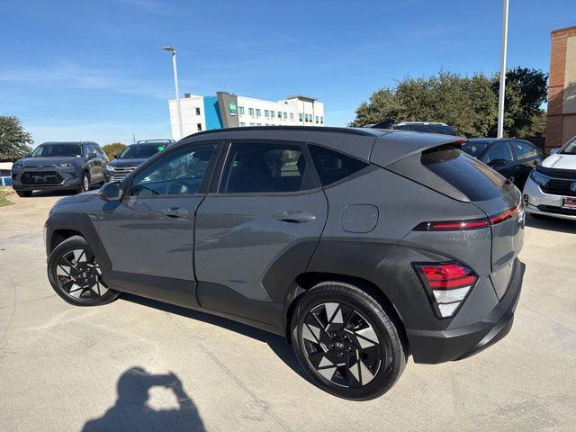 used 2024 Hyundai Kona car, priced at $22,891