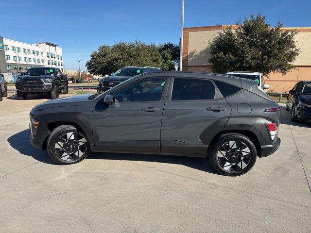 used 2024 Hyundai Kona car, priced at $22,891