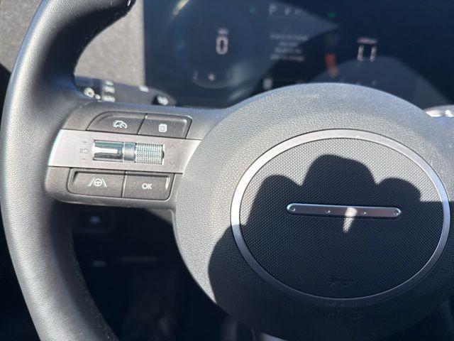 used 2024 Hyundai Kona car, priced at $22,891