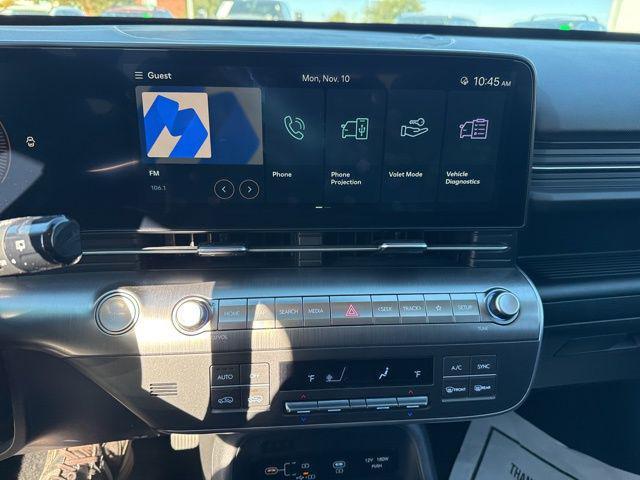 used 2024 Hyundai Kona car, priced at $22,891