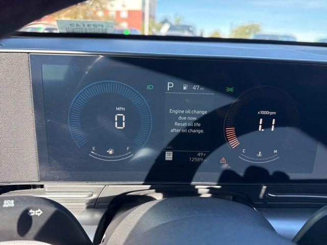 used 2024 Hyundai Kona car, priced at $22,891