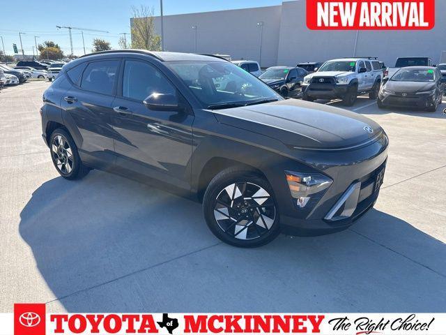 used 2024 Hyundai Kona car, priced at $22,891