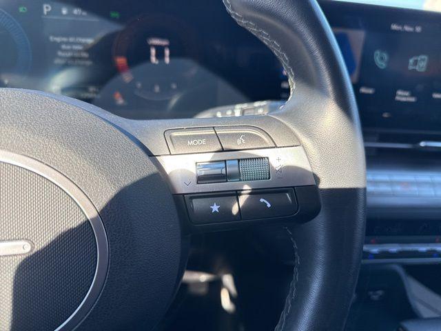 used 2024 Hyundai Kona car, priced at $22,891