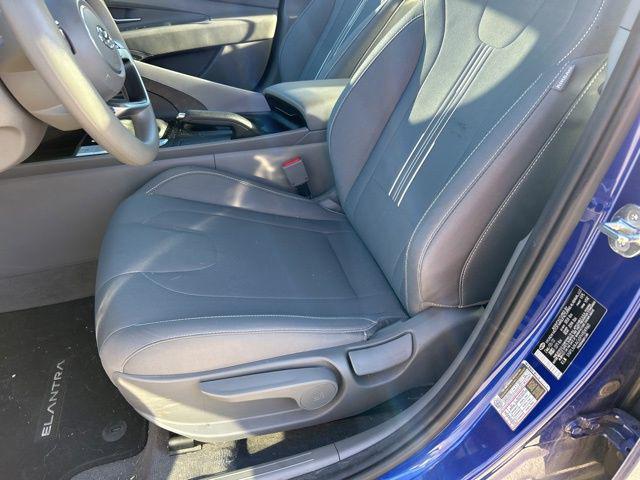 used 2023 Hyundai Elantra car, priced at $20,753