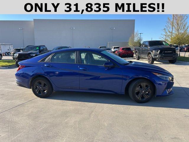 used 2023 Hyundai Elantra car, priced at $20,753