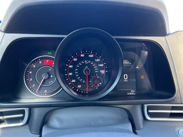 used 2023 Hyundai Elantra car, priced at $20,753