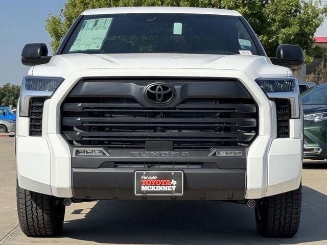 new 2025 Toyota Tundra car, priced at $58,616