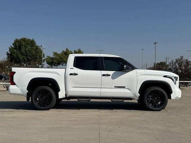 new 2025 Toyota Tundra car, priced at $58,616