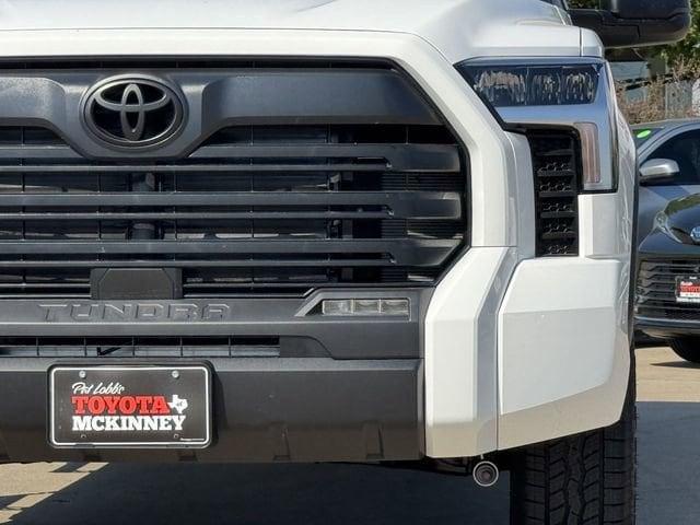 new 2025 Toyota Tundra car, priced at $58,616