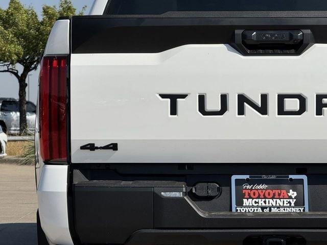 new 2025 Toyota Tundra car, priced at $58,616