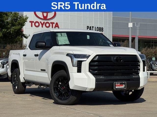 new 2025 Toyota Tundra car, priced at $58,616