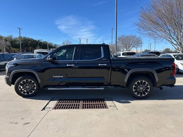 used 2023 Toyota Tundra car, priced at $49,231