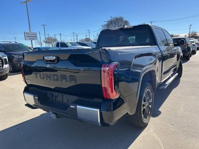 used 2023 Toyota Tundra car, priced at $49,231