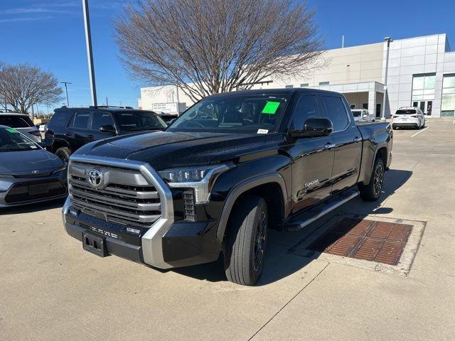 used 2023 Toyota Tundra car, priced at $49,231