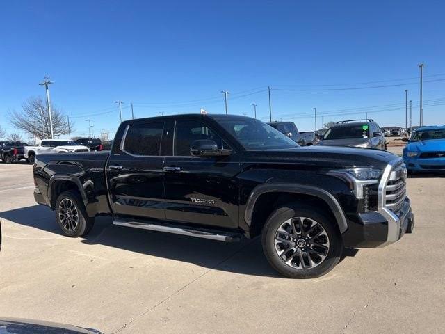 used 2023 Toyota Tundra car, priced at $49,231