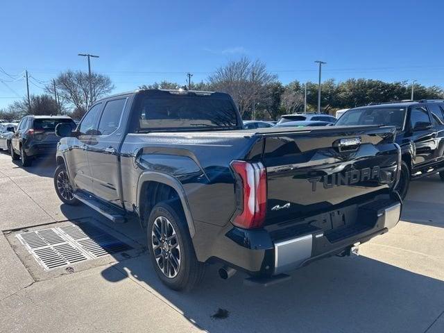 used 2023 Toyota Tundra car, priced at $49,231