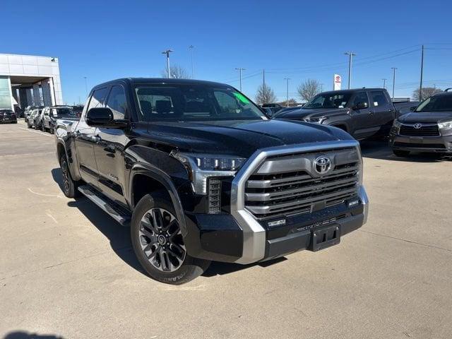 used 2023 Toyota Tundra car, priced at $49,231