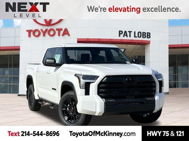 new 2025 Toyota Tundra car, priced at $57,648