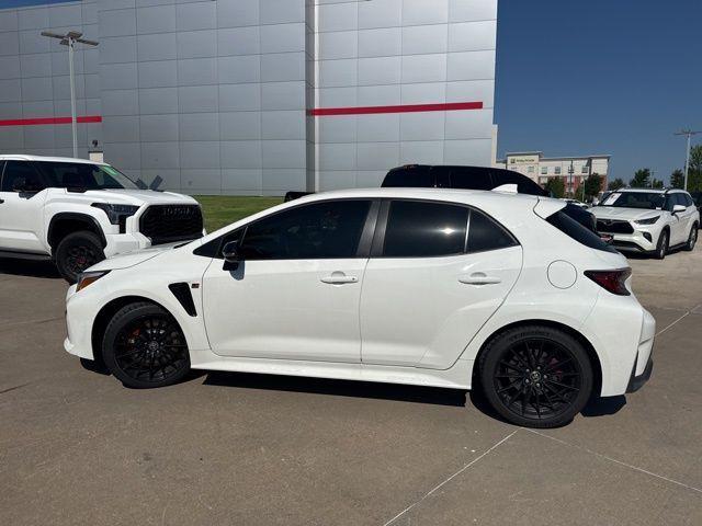 used 2023 Toyota GR Corolla car