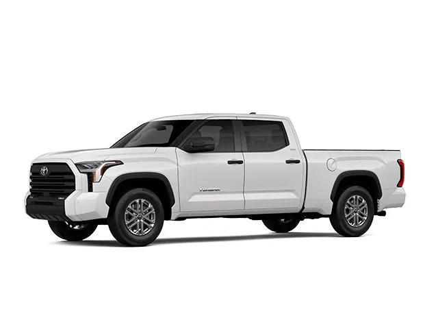 new 2026 Toyota Tundra car, priced at $55,539