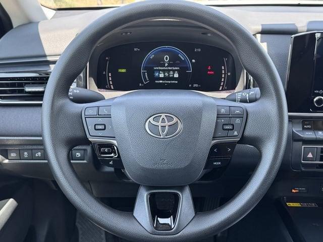 new 2025 Toyota Camry car, priced at $33,275