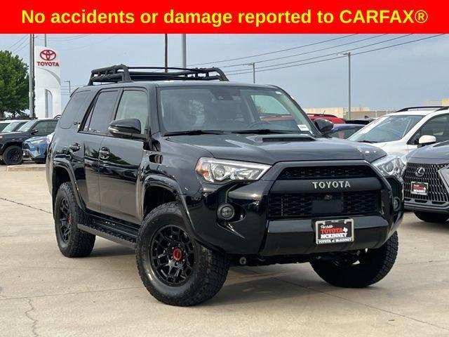 used 2023 Toyota 4Runner car, priced at $56,677