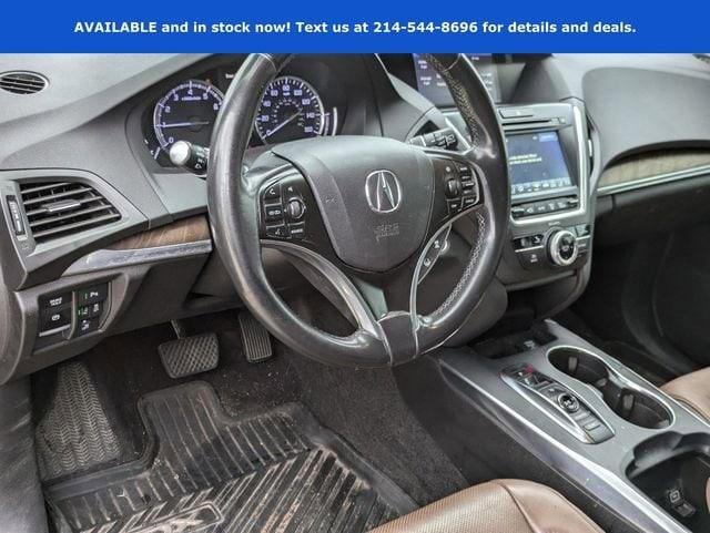 used 2020 Acura MDX car, priced at $22,481