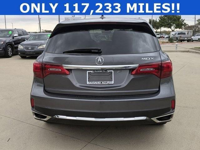 used 2020 Acura MDX car, priced at $22,481