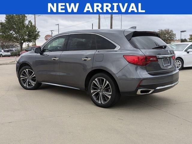 used 2020 Acura MDX car, priced at $22,481