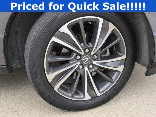 used 2020 Acura MDX car, priced at $22,481