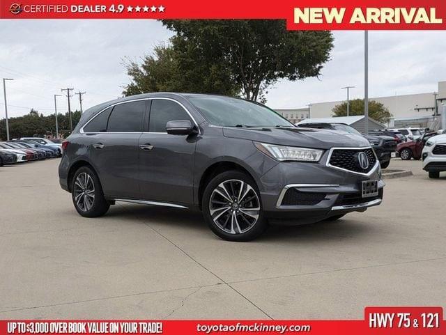 used 2020 Acura MDX car, priced at $22,481